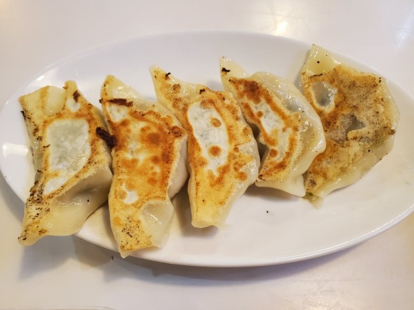 「冷し中華Cセット」@九州らーめん・長崎ちゃんぽん 霧しまの写真