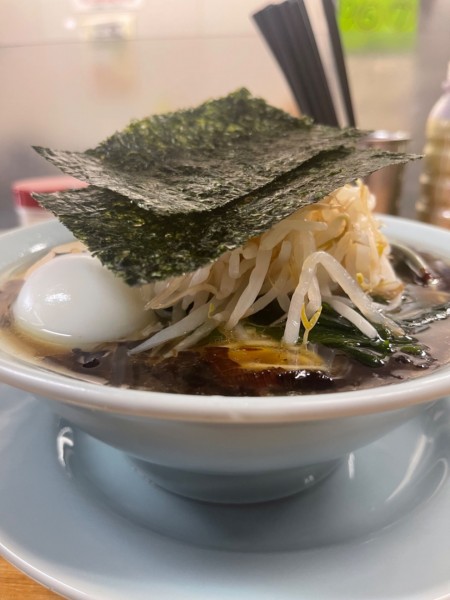 「スペシャルラーメン」@ラーメンショップ さつまっ子 スペシャル21の写真