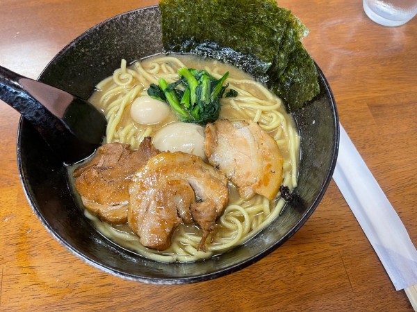 「みーたんMAX」@横浜家系  みーたん家の写真