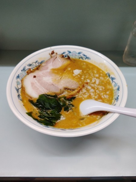 「チュンチュンめん(正油味)（1,000円）」@雀雀亭の写真