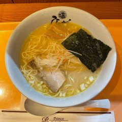 塩らーめん ひるがおEX 品川キッチンの画像