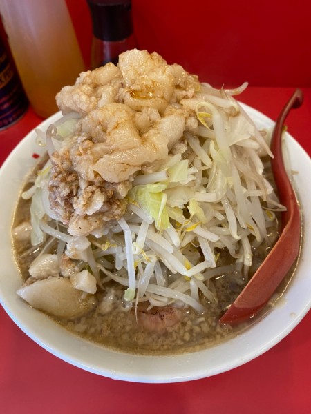 「正油（並）＋卵」@らーめん こじろう526 鶴見店の写真