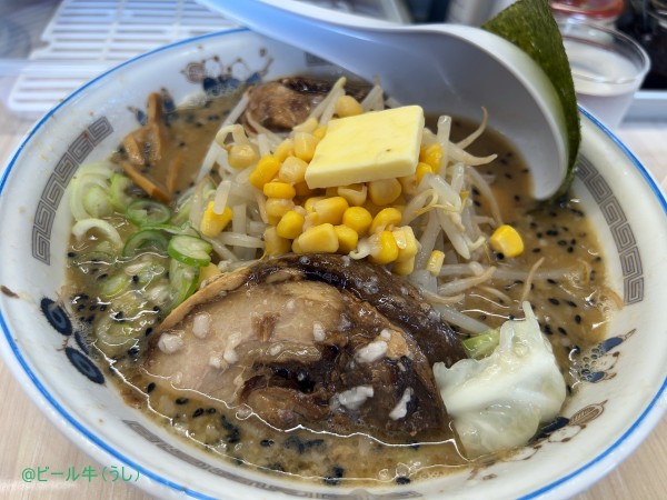 「ブッチャーみそ(1350円)」@チャーシュー専門店 チャーシュー力A 鶴ヶ島駅前店の写真