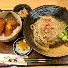 おそばだうどんだ越前 プリズム店の画像