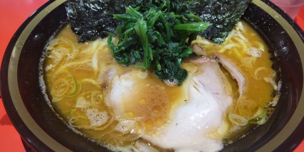 「小ラーメン」@環2家 蒲田店の写真