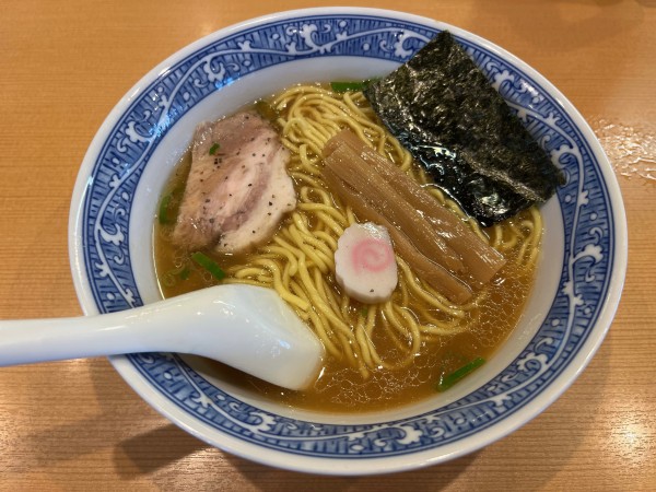 「中華そば」@中華そば 青葉 東大和店の写真