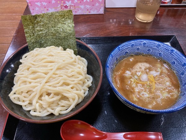 「つけ麺・中盛」@中華蕎麦 たか橋の写真