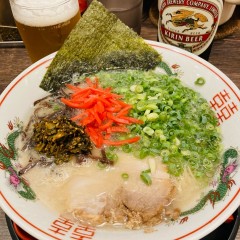 つけ麺 中華そば 節 府中店の画像