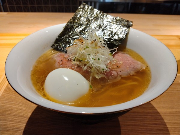 「特製」@麺や 紀茂登の写真