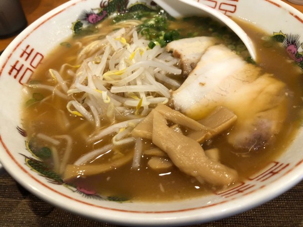 「中華そば」@中華そば おざきの写真