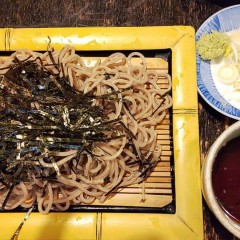 越後そば 初石店の画像