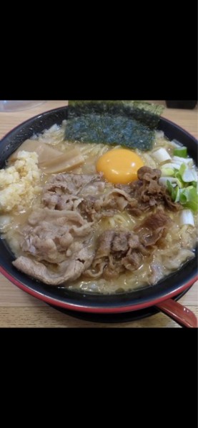 「スタミナ中華そば」@スタミナ中華ソバ とみ坂の写真