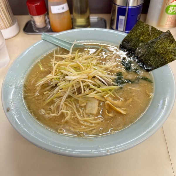 「ネギ味噌ラーメン」@ラーメンショップ 名和店の写真