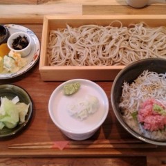 蕎麦 SUZUKI SINCE 1969の画像