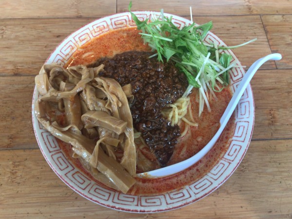 「青龍（890円）」@風来房の写真