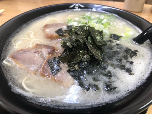 「ラーメン」@やまみラーメンの写真