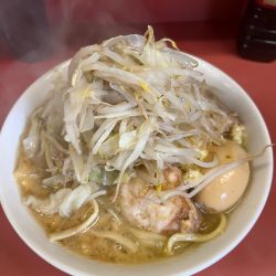 小ラーメン