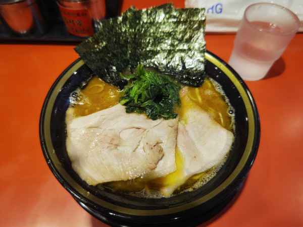 「チャーシューメン」@環2家 蒲田店の写真