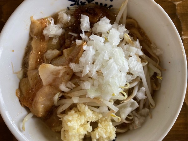 「洋二郎 950円」@特級中華蕎麦 洋介の写真