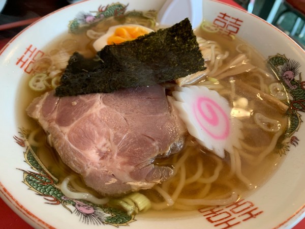 「ラーメン」@満楼日園の写真