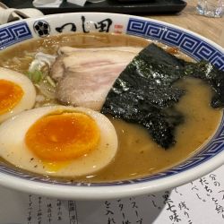 濃厚特製らーめん