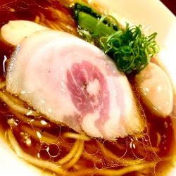 味玉 しょうゆ らぁめん