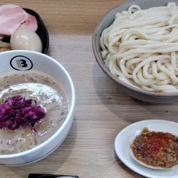 つけ麺大盛、BUKKO盛り、【本日限定】味付背脂