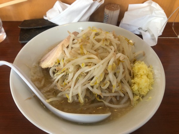 「メガソルト」@メガガンジャの写真