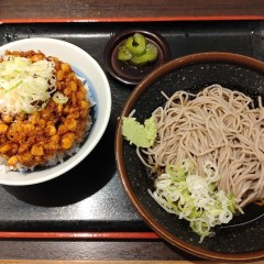 めとろ庵 大手町店の画像