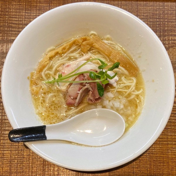 「深み鶏 ¥830」@芛堂寺の写真