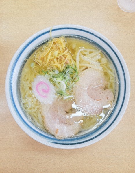 「生姜らーめん」@小三郎の写真