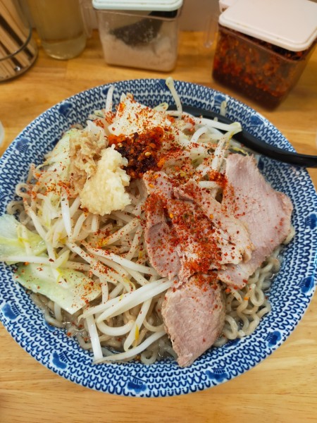 「酸辣湯麺」@らーめん きじとらの写真
