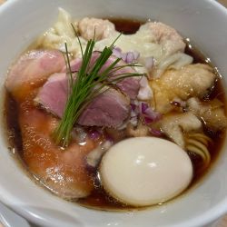 青森拉麺めっけもん盛り醤油