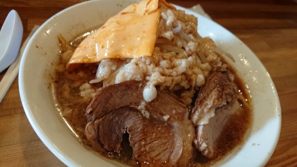 「ラーメン（200g）」@Yume Wo Katare Kyotoの写真