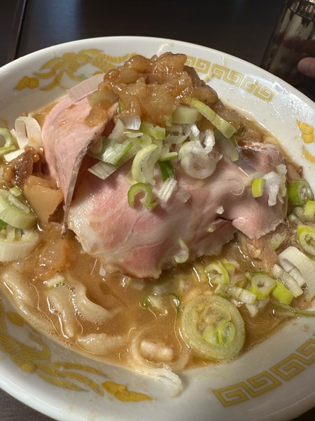 「らーめん」@それいけ！たかちゃんラーメンの写真