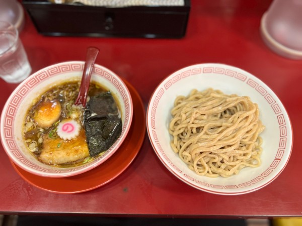 「元祖アノもりそば  890円」@亀有中華そば 水しまの写真