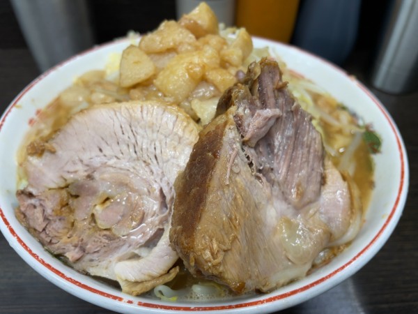 「ラーメン」@ラーメン二郎 川越店の写真