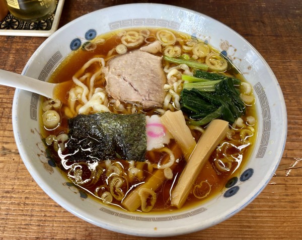 「ラーメン」@いげたやの写真