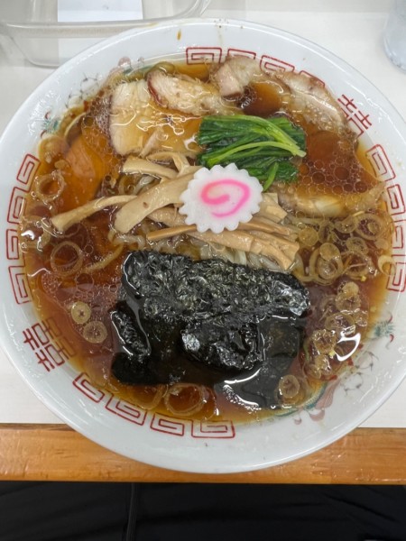 「青島ラーメン800円」@青島食堂 秋葉原店の写真