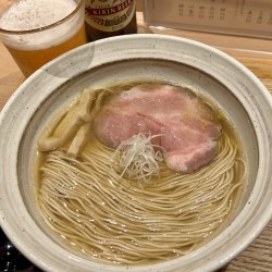 【ユーザーレビュー】塩そば