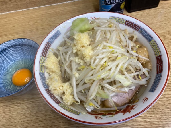 「ラーメン」@ラーメン二郎 栃木街道店の写真