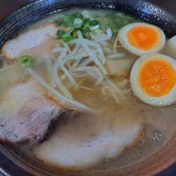 特製ラーメン