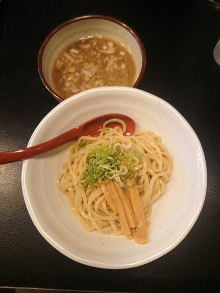 「つけめん」@青森煮干し中華そば JINの写真