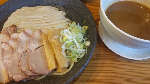 「つけ麺」@つけ麺 一滴の写真