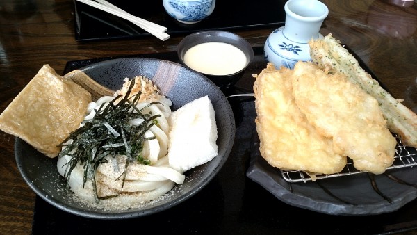 「満腹ランチ「冷」950円」@餐粉の励の写真