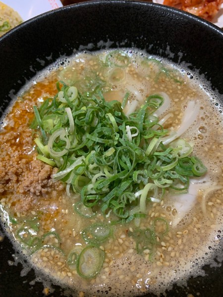 「味噌ラーメン」@中華そば いせやの写真