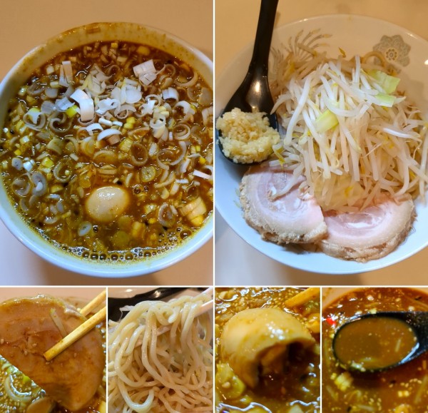 「カレーつけめん　880円」@麺家ぶんすけの写真