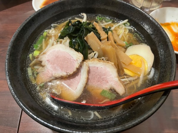 「叉焼麺」@上海酒場 代々木西口店の写真