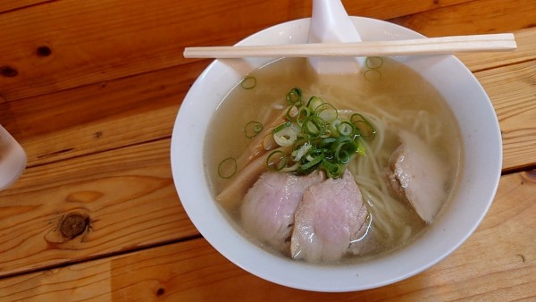 「しお」@森下そば店の写真