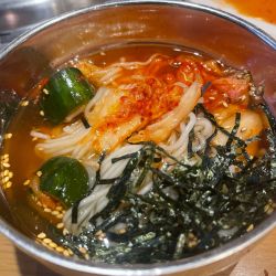 ひとくち冷麺